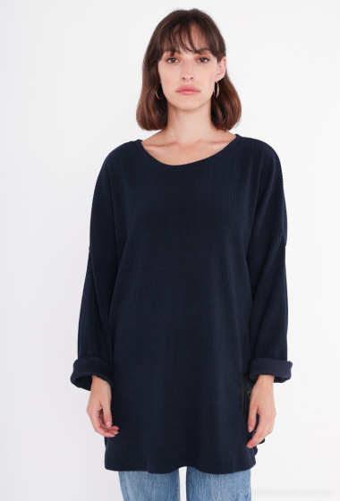 Wholesaler Emma Dore - “Hope” velvet sweater