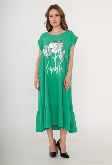 Großhändler Emma Dore - Floral print dress