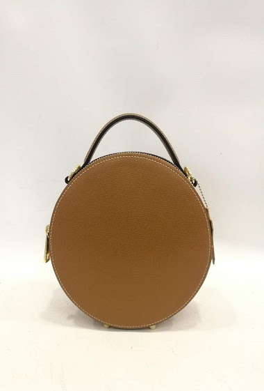Großhändler Emma Dore (Sacs) - Hand bag of real leather