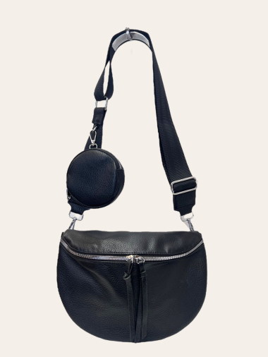 Wholesaler Emma Dore (Sacs) - Soft waistband with pouch