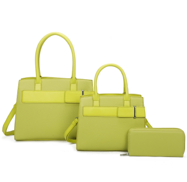 Wholesaler Emma Dore (Sacs) - Set of 3 bags