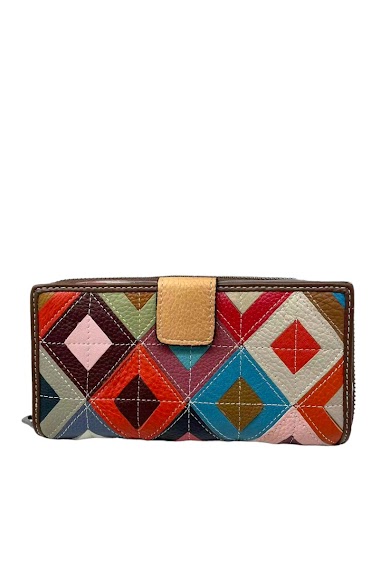 Wholesaler Emma Dore (Sacs) - Leather wallet