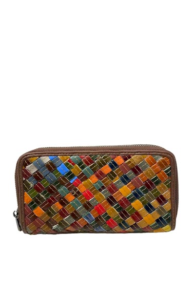Großhändler Emma Dore (Sacs) - Leather wallet