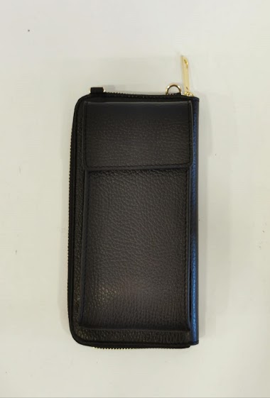 Wholesaler Emma Dore (Sacs) - Wallet Leather.