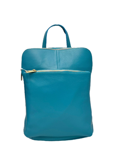 Wholesaler Emma Dore (Sacs) - Leather backpack
