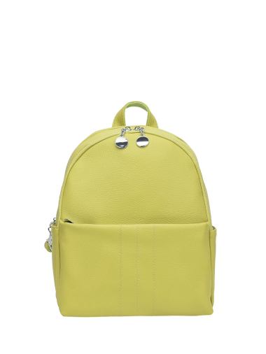 Wholesaler Emma Dore (Sacs) - Backpack/shoulder bag, double compartments