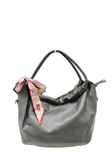 Wholesaler Emma Dore (Sacs) - Handbag with scarf