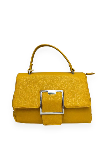 Großhändler Emma Dore (Sacs) - Handtasche mit Handgelenk und quadratischer Schnalle