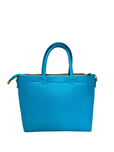 Wholesaler Emma Dore (Sacs) - Handbag with a clutch, imitation leather