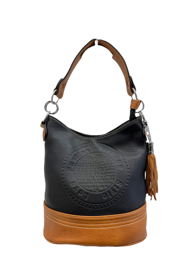 Großhändler Emma Dore (Sacs) - Zweifarbige Handtasche