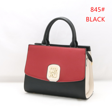 Wholesaler Emma Dore (Sacs) - Stylish Rigid Wrist Handbag