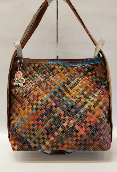 Großhändler Emma Dore (Sacs) - handbag leather
