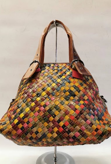 Wholesaler Emma Dore (Sacs) - handbag leather