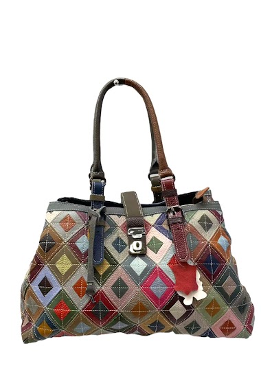 Großhändler Emma Dore (Sacs) - Handbag leather