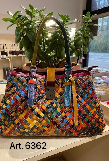 Großhändler Emma Dore (Sacs) - Handbag leather