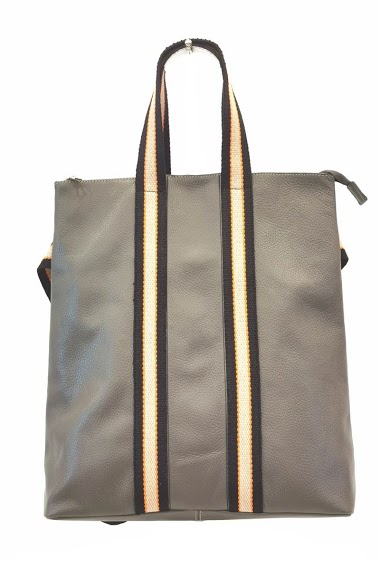 Wholesaler Emma Dore (Sacs) - Leather bag bag