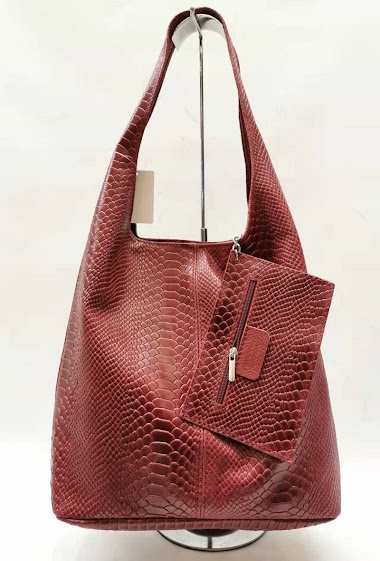 Großhändler Emma Dore (Sacs) - Leather handbag