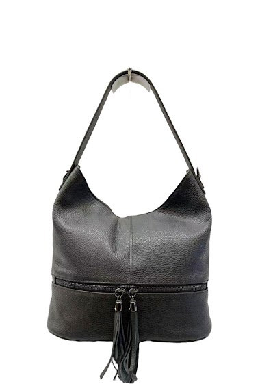 Großhändler Emma Dore (Sacs) - Hand bag of real leather