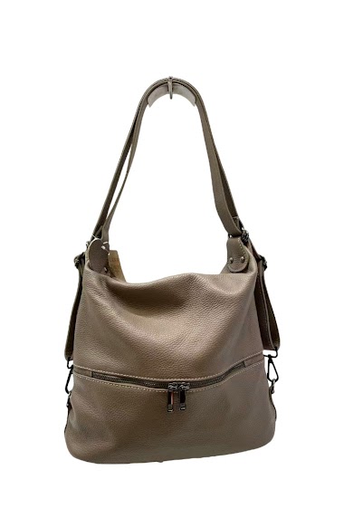 Wholesaler Emma Dore (Sacs) - Hand bag of real leather