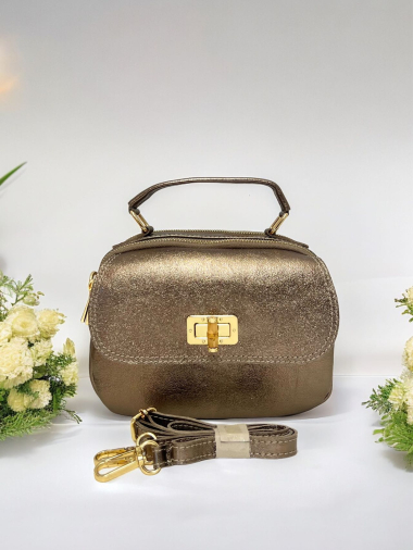 Wholesaler Emma Dore (Sacs) - Leather handbag