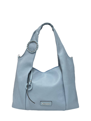 Wholesaler Emma Dore (Sacs) - Shoulder handbag with buckle