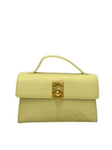 Wholesaler Emma Dore (Sacs) - Handbag, "REGIINA SCHRECKER" gold detail