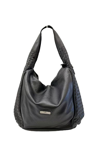 Wholesaler Emma Dore (Sacs) - Braided handbag