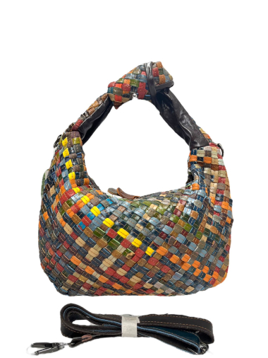 Wholesaler Emma Dore (Sacs) - Braid handbag