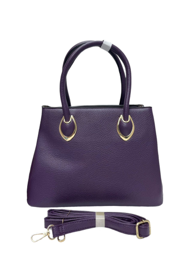 Wholesaler Emma Dore (Sacs) - Three compartment handbag
