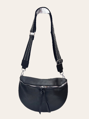 Wholesaler Emma Dore (Sacs) - Belt bag with large shoulder strap