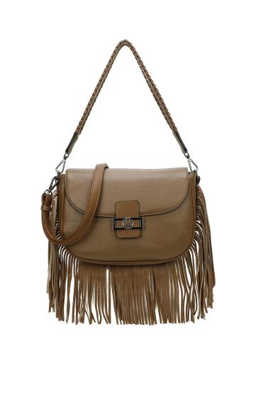 Wholesaler Emma Dore (Sacs) - Fringed shoulder bag