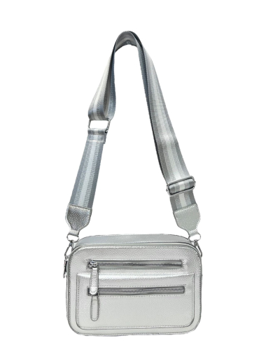 Wholesaler Emma Dore (Sacs) - Crossbody bag with fabric strap