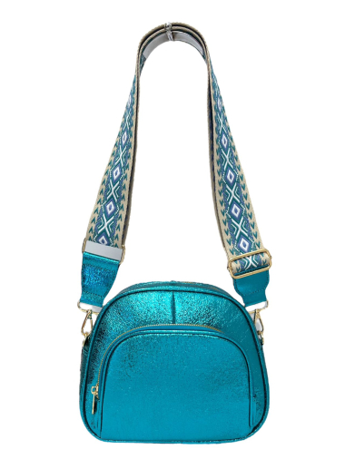 Wholesaler Emma Dore (Sacs) - Crossbody bag with fabric strap
