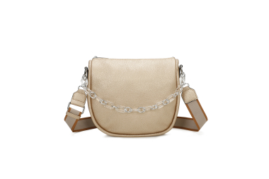 Wholesaler Emma Dore (Sacs) - Crossbody bag with chain