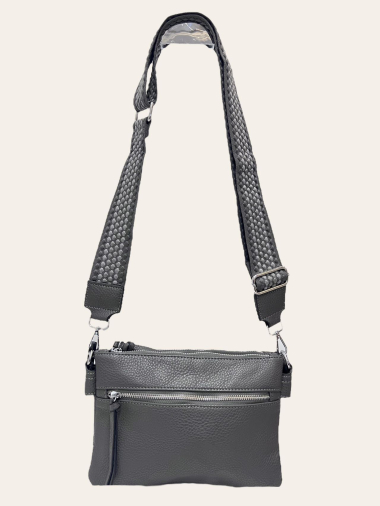 Wholesaler Emma Dore (Sacs) - Shoulder bag with double separation