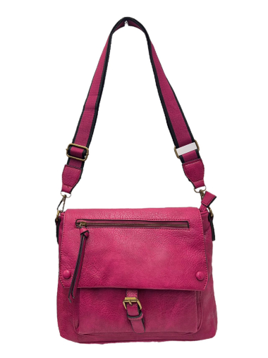 Wholesaler Emma Dore (Sacs) - Crossbody bag with front zip