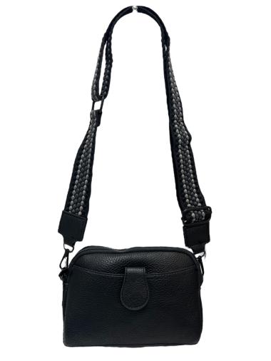 Wholesaler Emma Dore (Sacs) - Shoulder bag, double compartments