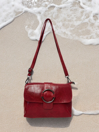 Wholesaler Emma Dore (Sacs) - Leather shoulder bag