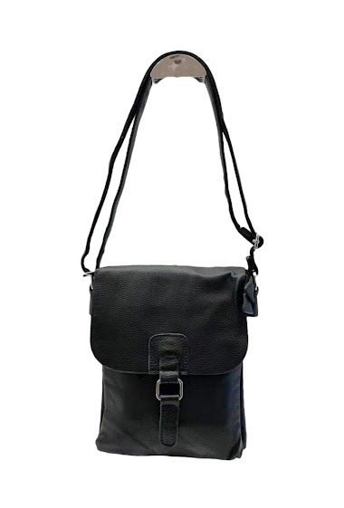 Wholesaler Emma Dore (Sacs) - Shoulder bag/Flat pouch in pastel color