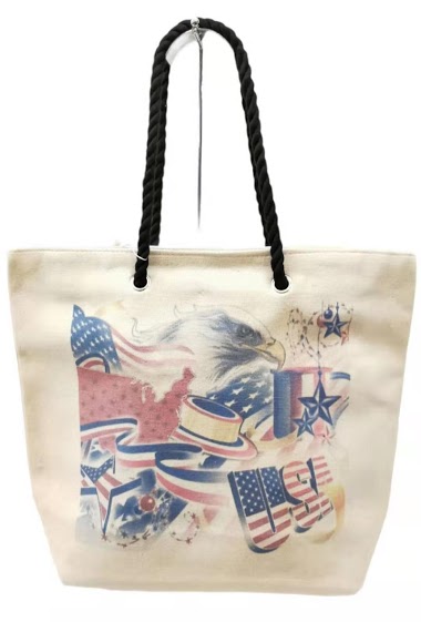 Großhändler Emma Dore (Sacs) - Beach bag