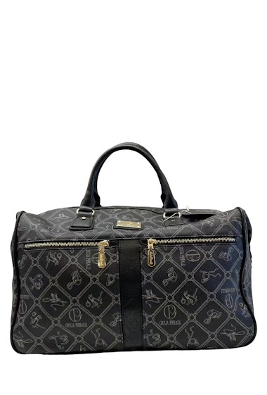 Wholesaler Emma Dore (Sacs) - Travel bag GIULIA PIERALLI