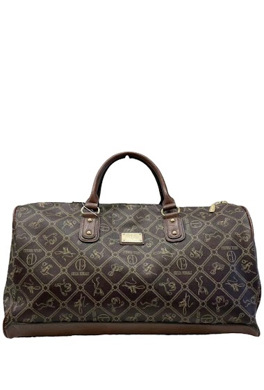 Wholesaler Emma Dore (Sacs) - Travel bag GIULIA PIERALLI