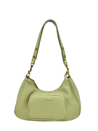 Wholesaler Emma Dore (Sacs) - Shoulder bag with front pocket "REGINA SCHRECKER"