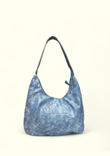 Wholesaler Emma Dore (Sacs) - “REGINA SCHRECKER” faded effect hobo bag