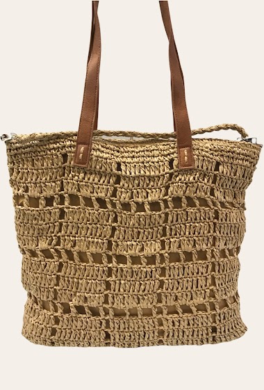 Wholesaler Emma Dore (Sacs) - Wicker bag