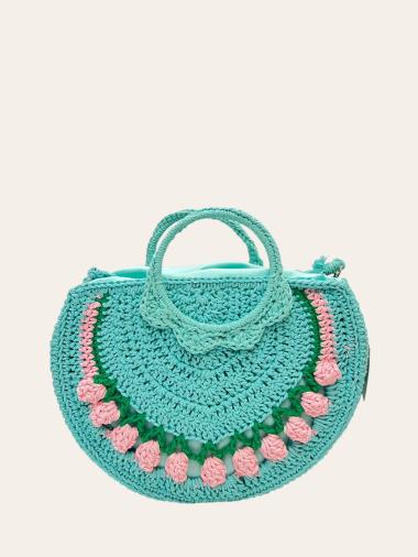 Wholesaler Emma Dore (Sacs) - Basket bag