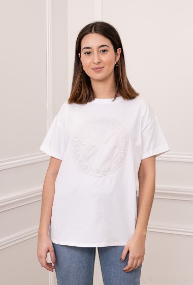 Grossiste Emma Dore - T-shirt