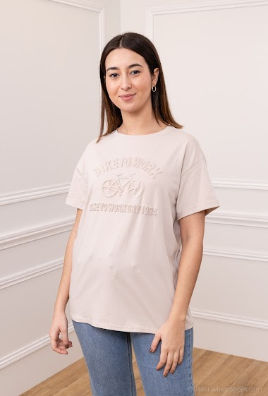 Wholesaler Emma Dore - T-shirt