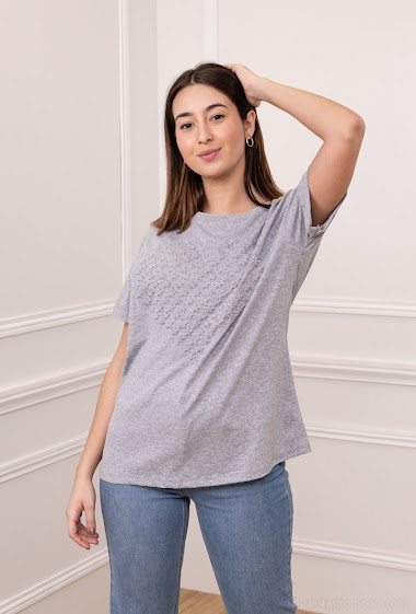 Grossiste Emma Dore - T-shirt