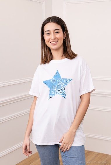 Mayorista Emma Dore - Camiseta
